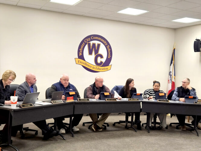 School Board exploring options for upgrading high school, funding options